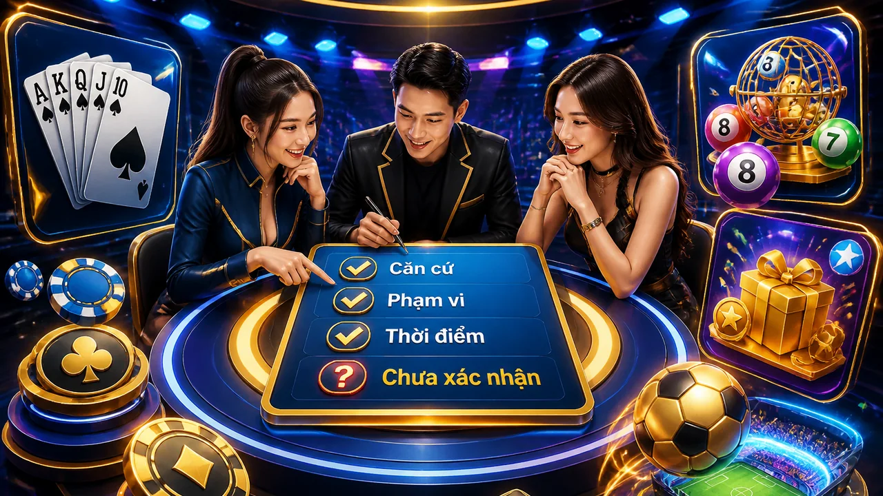 Kiểm tra thông báo và chuẩn bị câu hỏi thường gặp khi cần hỗ trợ AE888