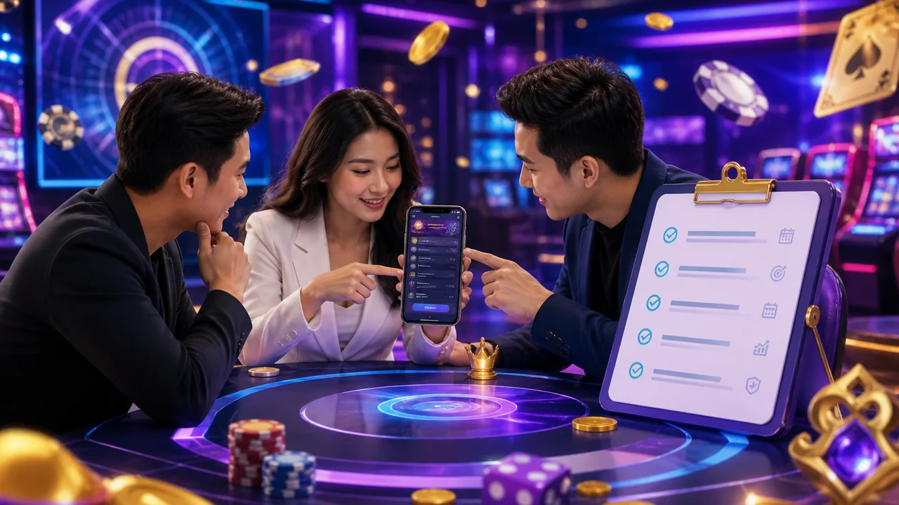 Màn hình nhỏ, thông tin rõ hơn: checklist đọc thông báo AE888 trên điện thoại